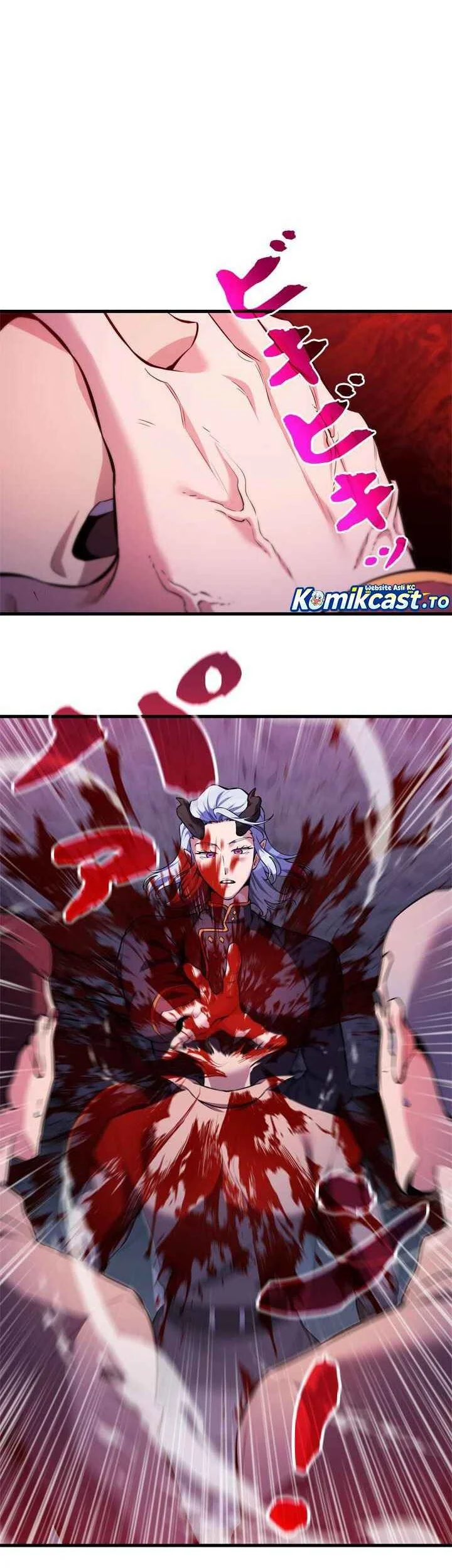 Eldmia Ega, The Reincarnated Avenger Chapter 12 Gambar 44