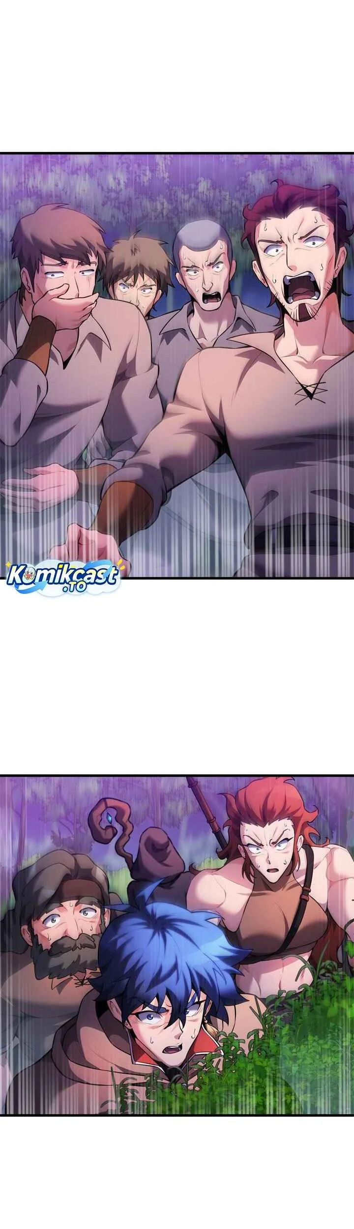 Eldmia Ega, The Reincarnated Avenger Chapter 12 Gambar 45