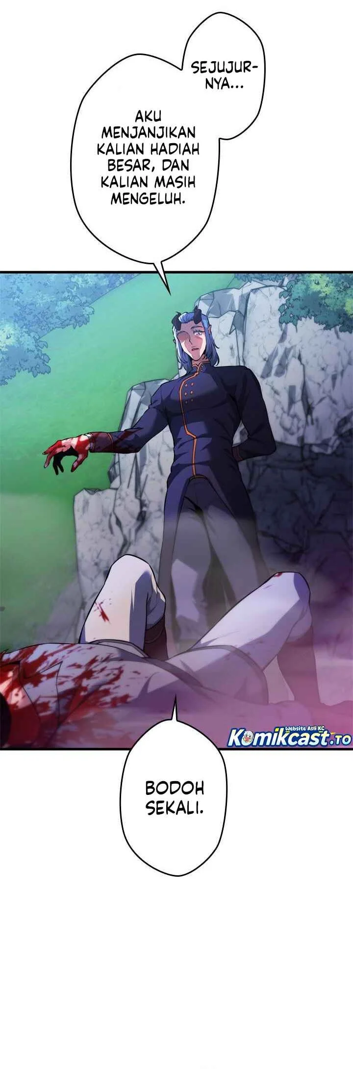 Eldmia Ega, The Reincarnated Avenger Chapter 12 Gambar 46