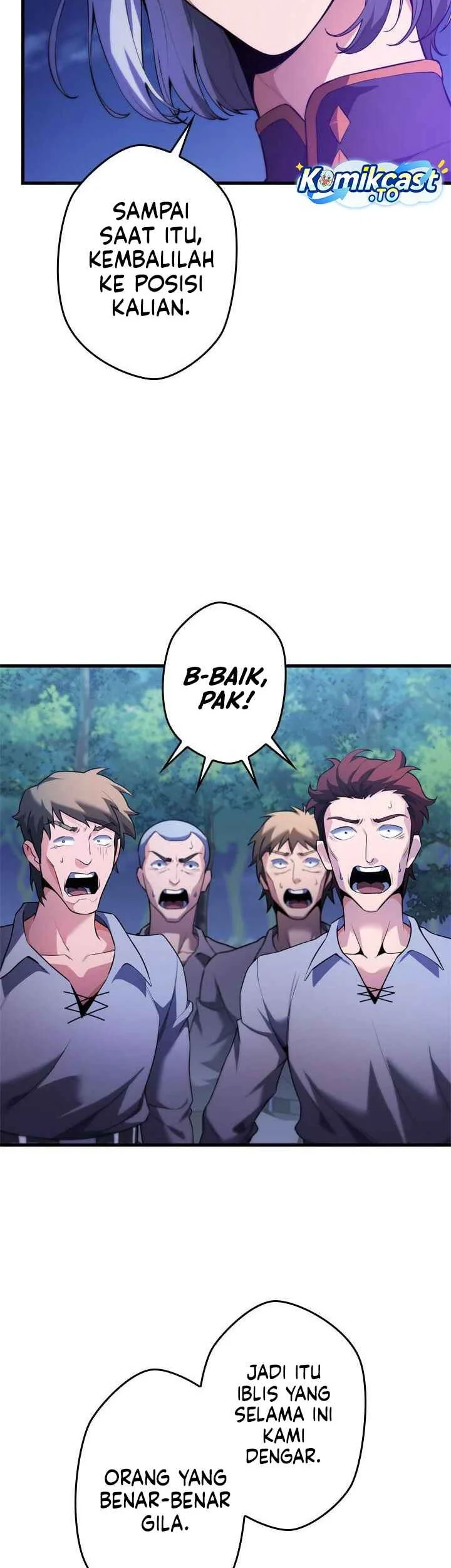 Eldmia Ega, The Reincarnated Avenger Chapter 12 Gambar 48