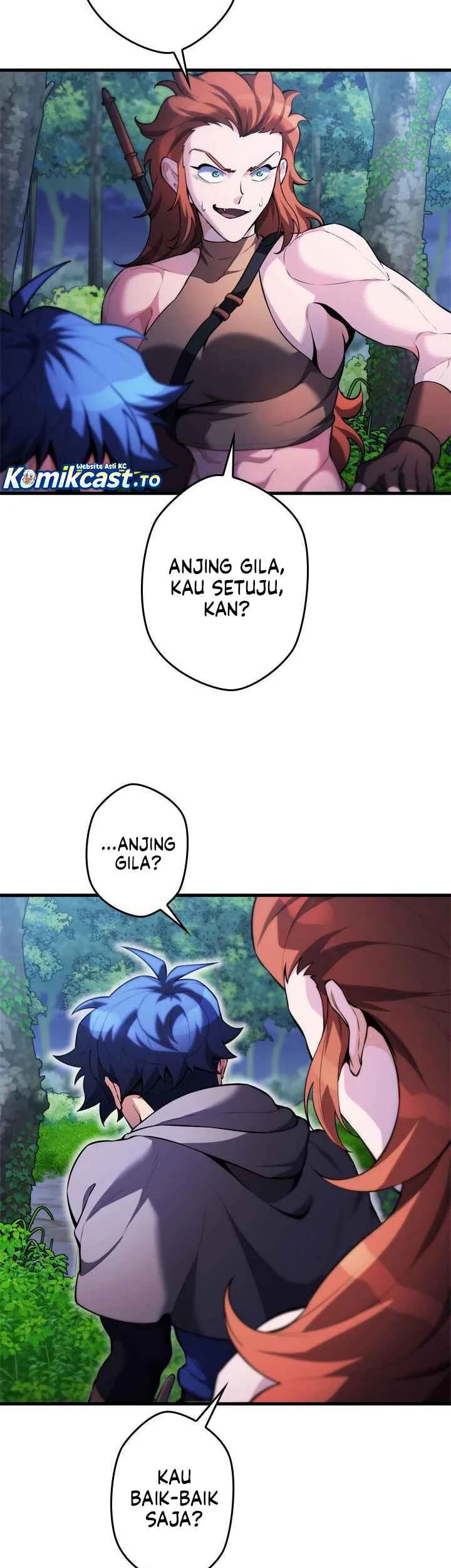 Eldmia Ega, The Reincarnated Avenger Chapter 12 Gambar 49