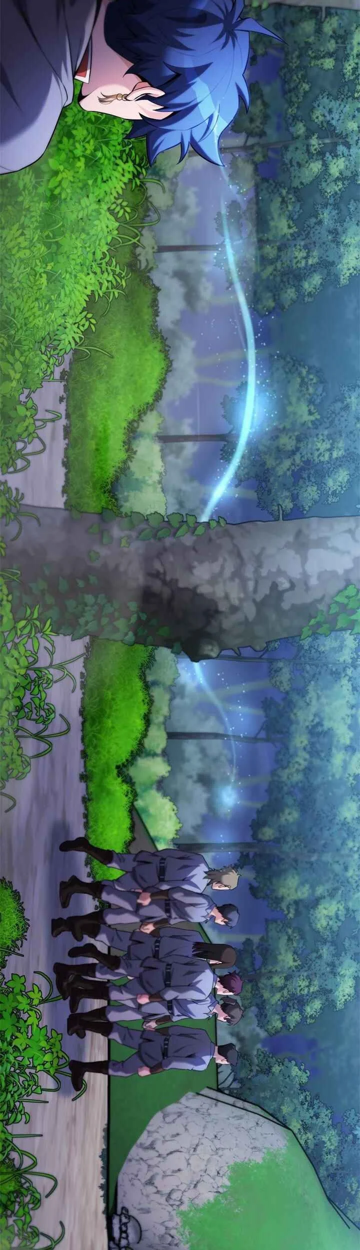 Eldmia Ega, The Reincarnated Avenger Chapter 12 Gambar 33