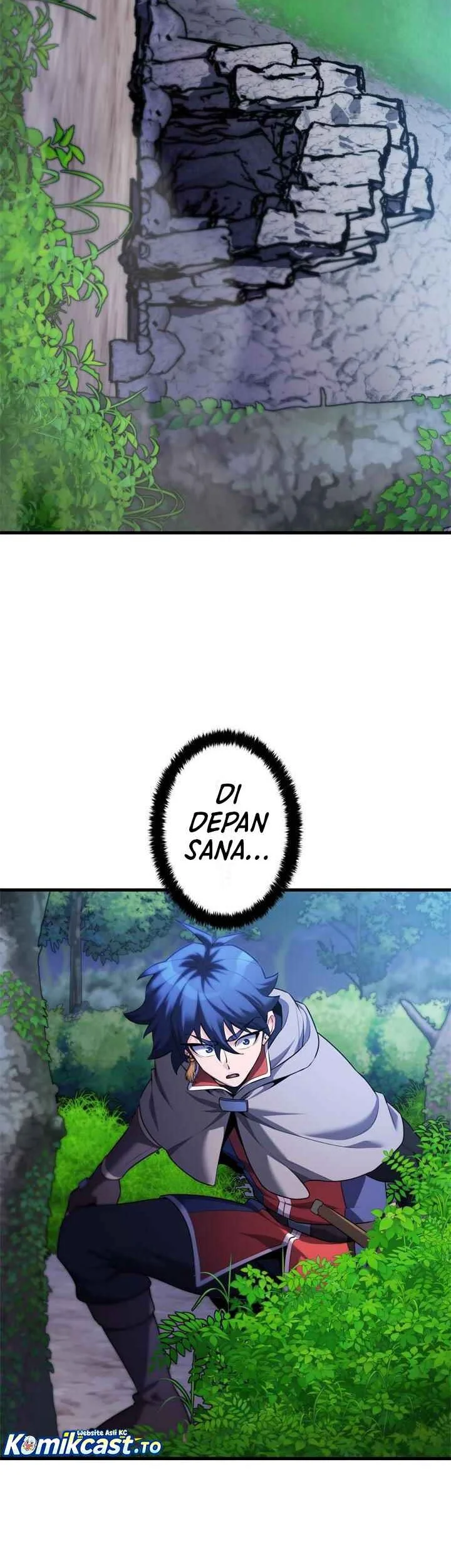 Eldmia Ega, The Reincarnated Avenger Chapter 12 Gambar 34