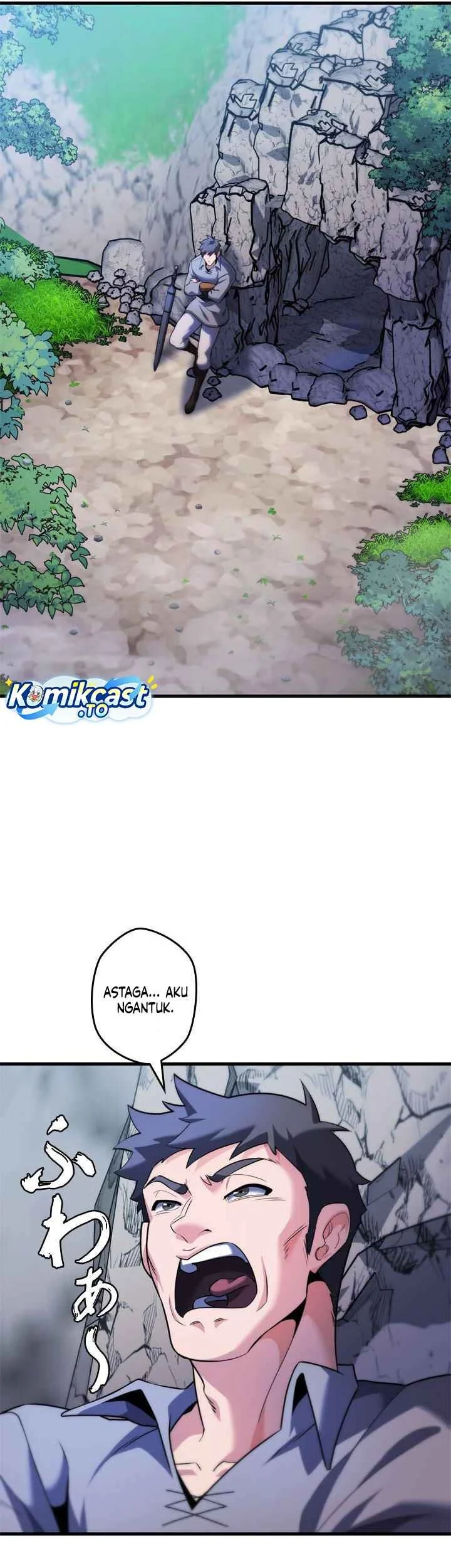Eldmia Ega, The Reincarnated Avenger Chapter 13 Gambar 38