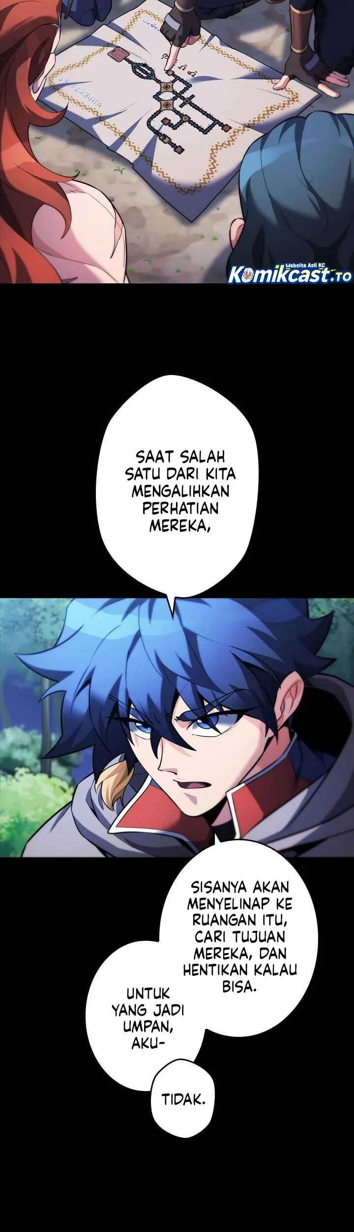 Eldmia Ega, The Reincarnated Avenger Chapter 13 Gambar 42