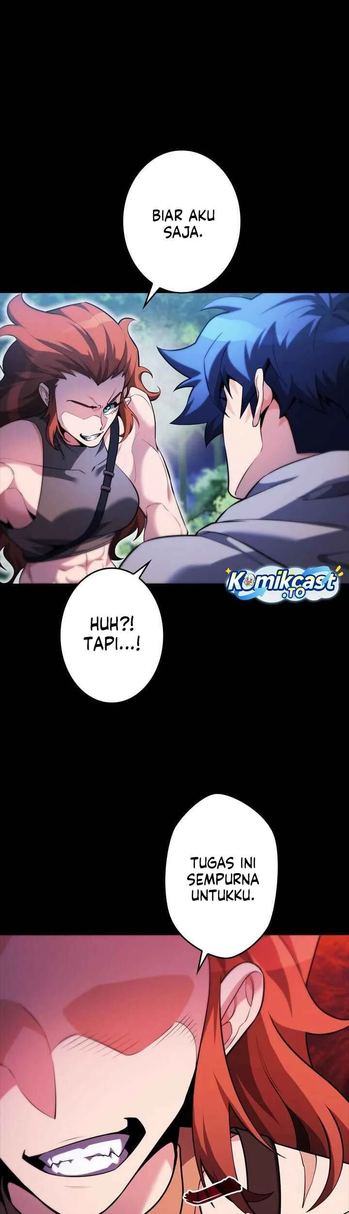 Eldmia Ega, The Reincarnated Avenger Chapter 13 Gambar 43