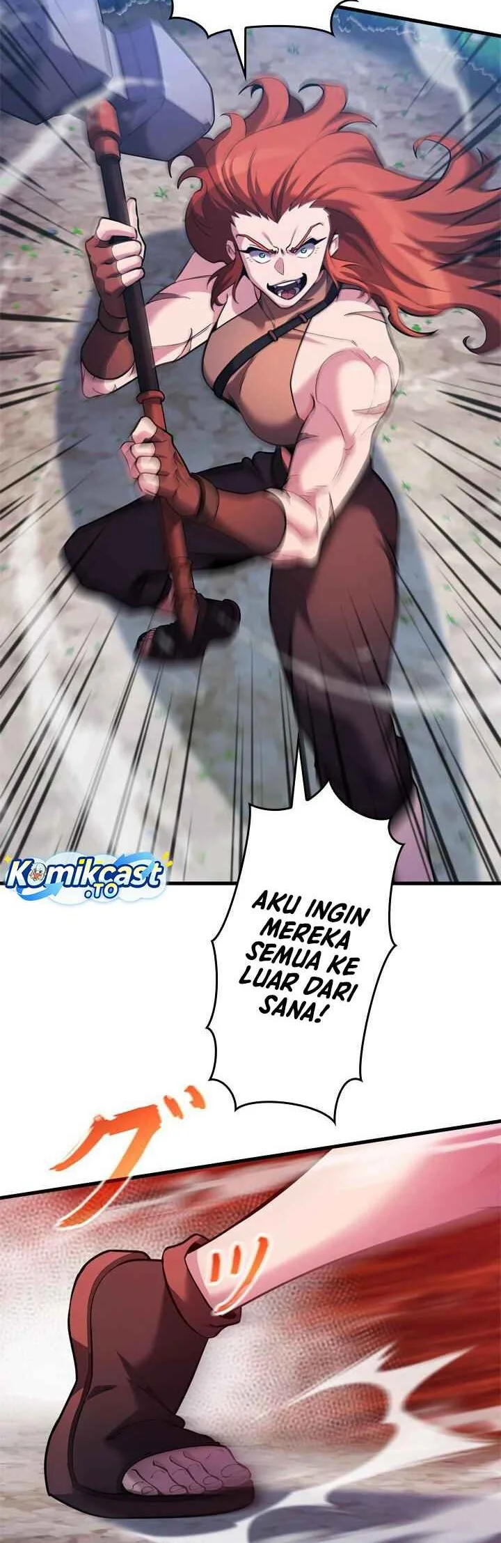 Eldmia Ega, The Reincarnated Avenger Chapter 13 Gambar 46