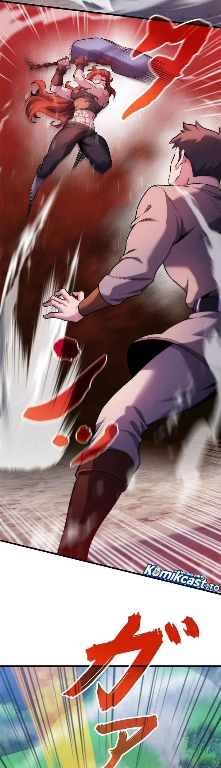 Eldmia Ega, The Reincarnated Avenger Chapter 13 Gambar 47