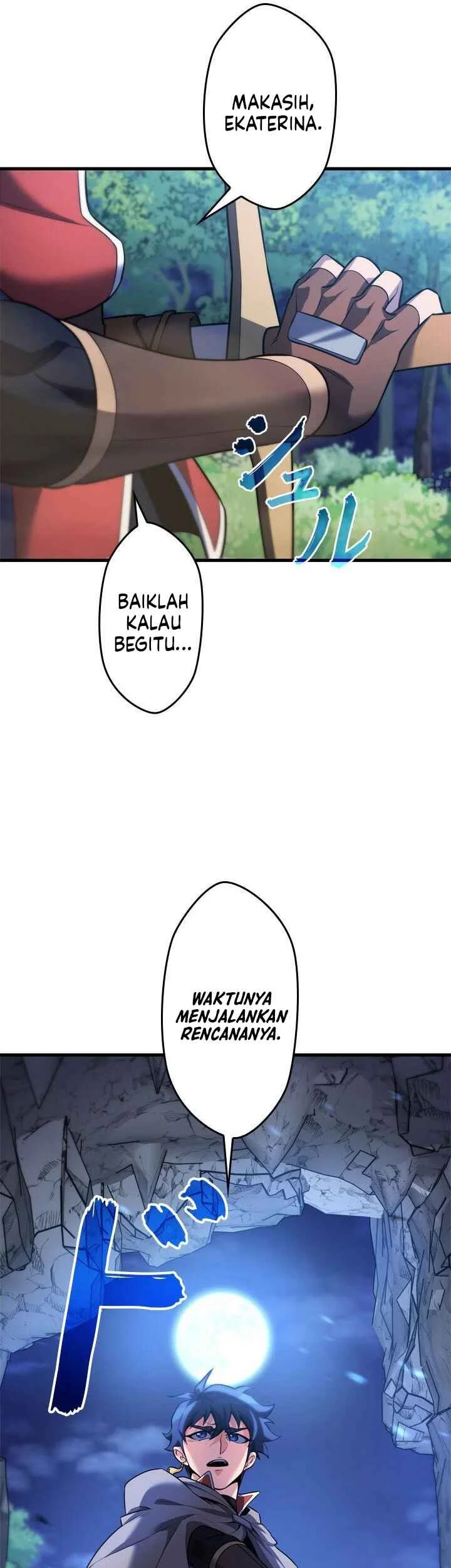 Eldmia Ega, The Reincarnated Avenger Chapter 13 Gambar 51