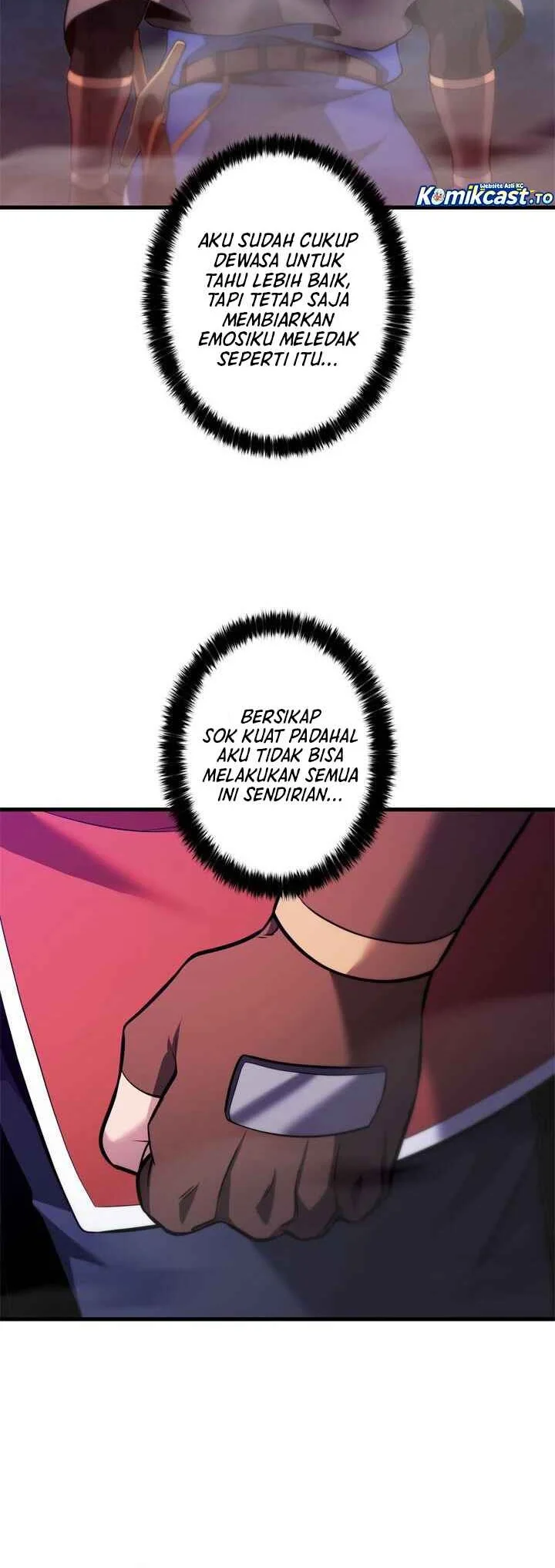 Eldmia Ega, The Reincarnated Avenger Chapter 13 Gambar 34