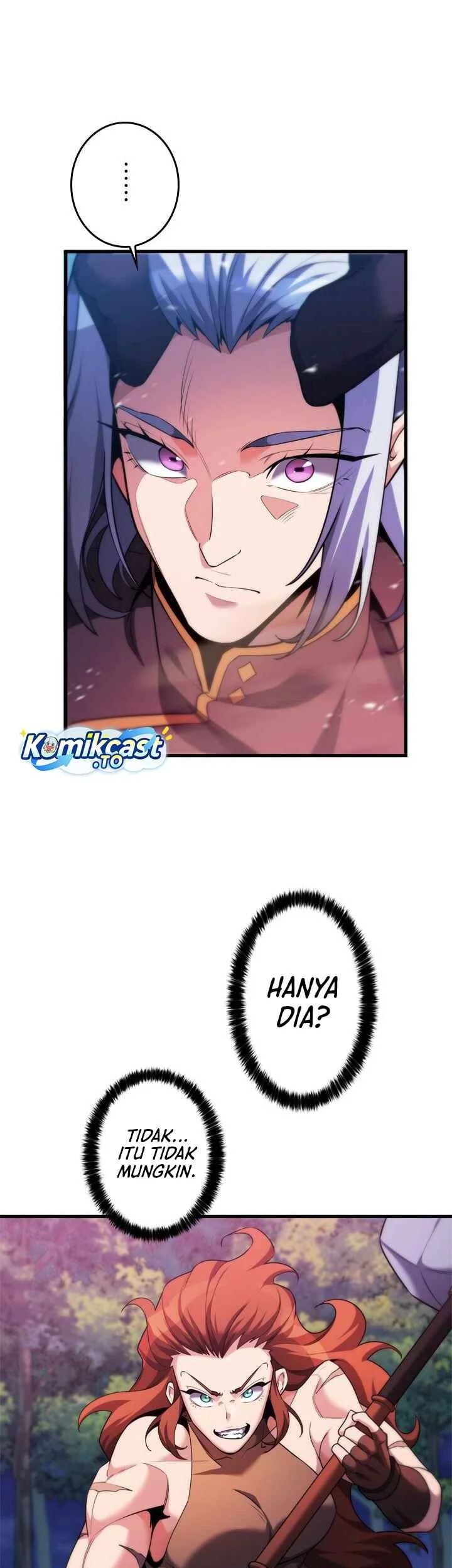 Eldmia Ega, The Reincarnated Avenger Chapter 14 Gambar 34