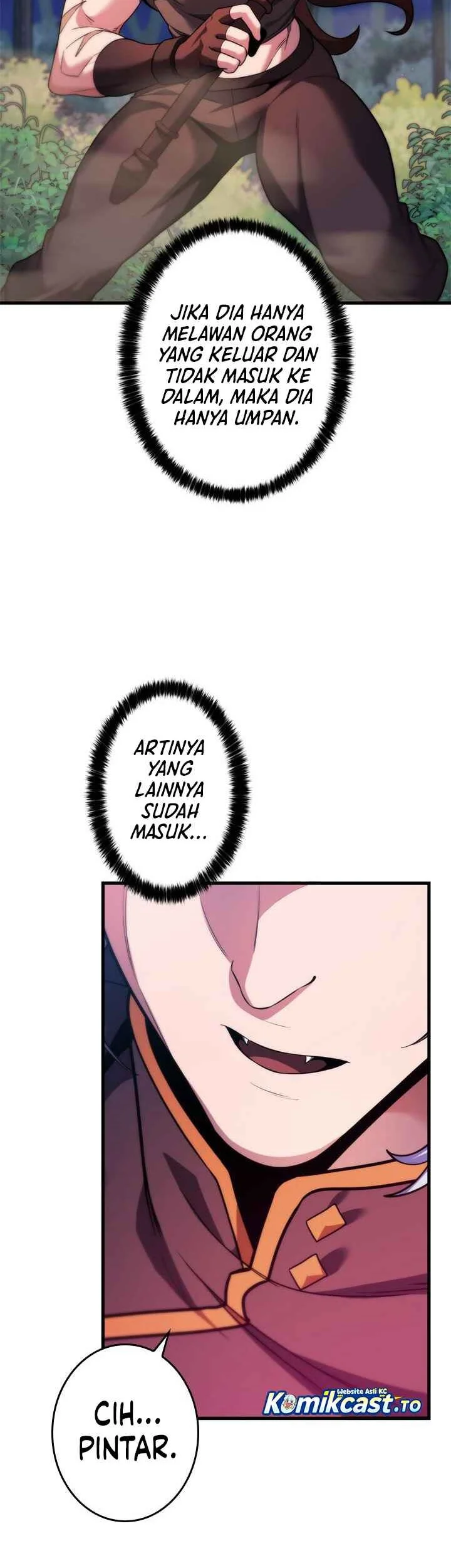 Eldmia Ega, The Reincarnated Avenger Chapter 14 Gambar 35