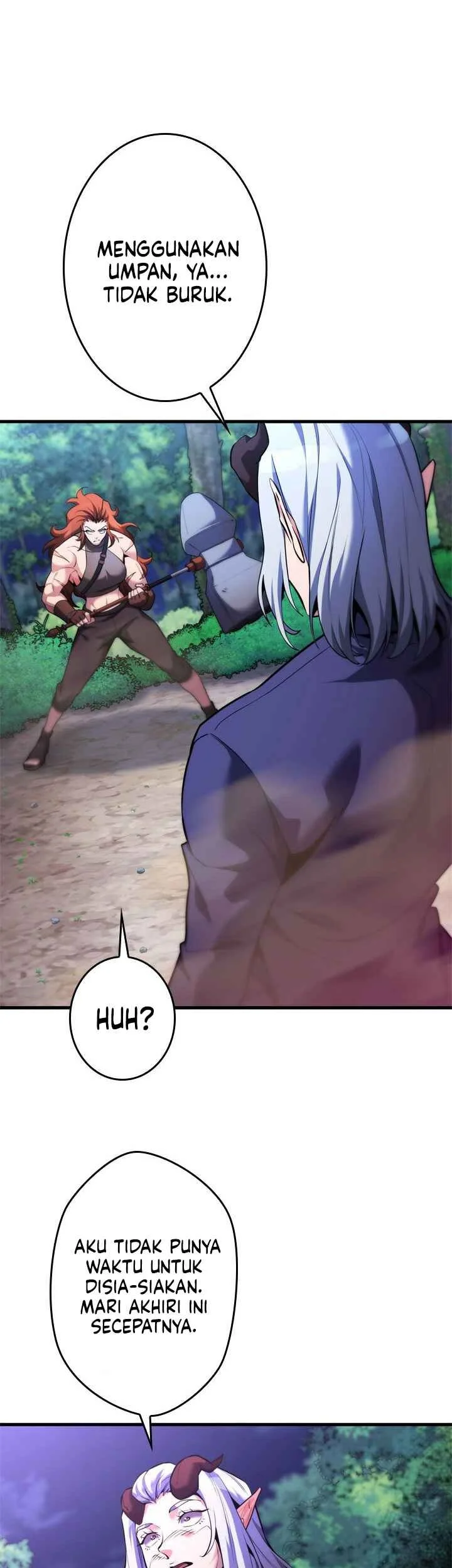 Eldmia Ega, The Reincarnated Avenger Chapter 14 Gambar 36