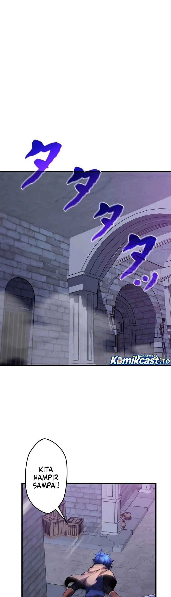 Eldmia Ega, The Reincarnated Avenger Chapter 14 Gambar 38