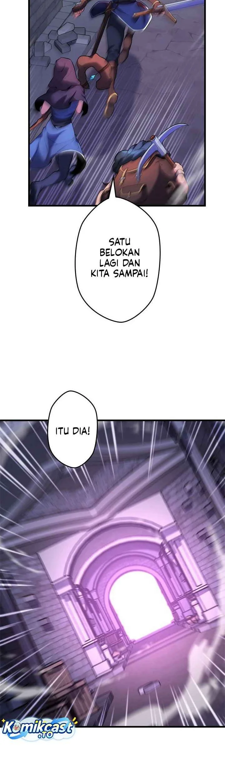 Eldmia Ega, The Reincarnated Avenger Chapter 14 Gambar 39
