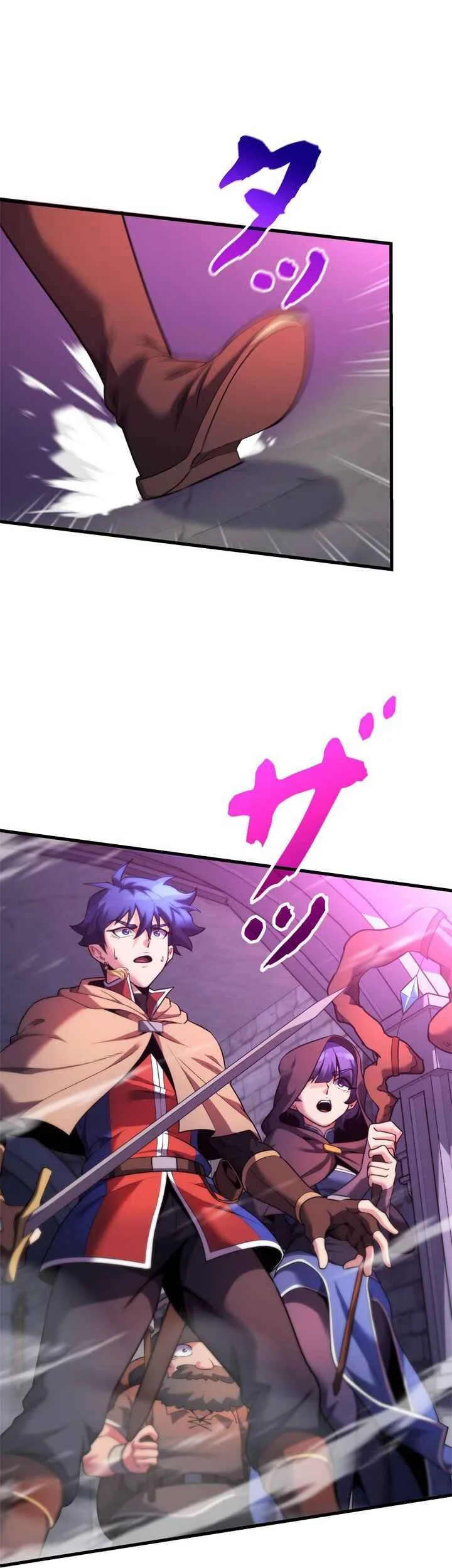 Eldmia Ega, The Reincarnated Avenger Chapter 14 Gambar 40