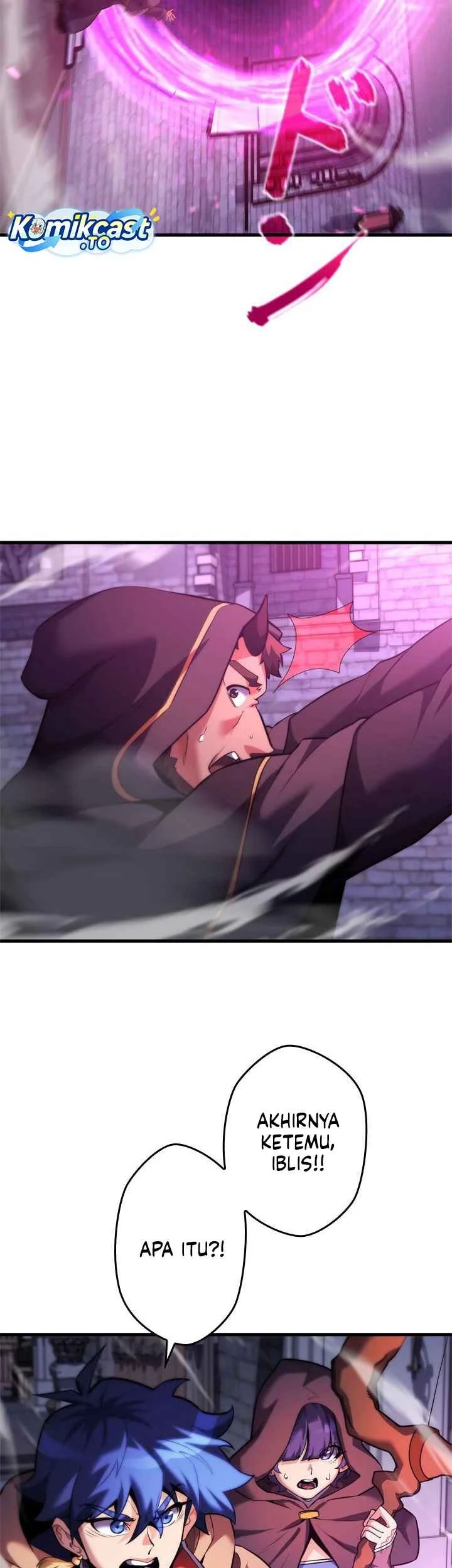 Eldmia Ega, The Reincarnated Avenger Chapter 14 Gambar 42