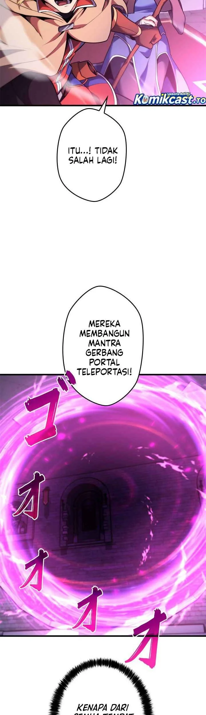 Eldmia Ega, The Reincarnated Avenger Chapter 14 Gambar 43
