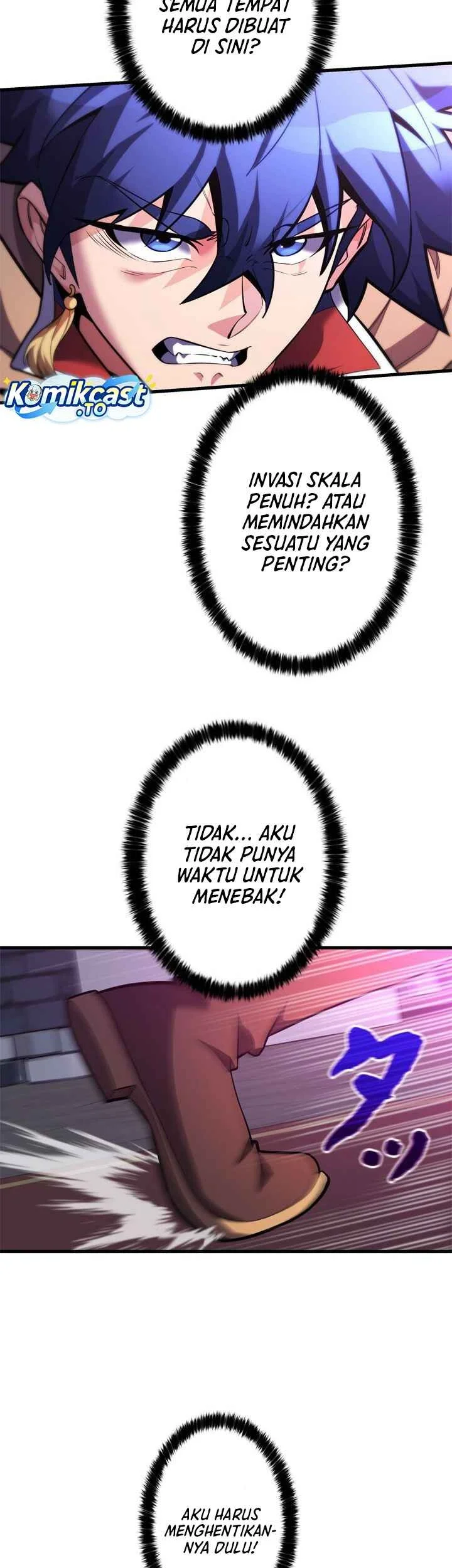 Eldmia Ega, The Reincarnated Avenger Chapter 14 Gambar 44