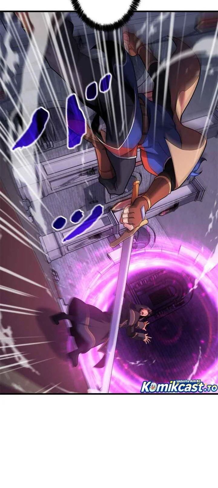 Eldmia Ega, The Reincarnated Avenger Chapter 14 Gambar 45