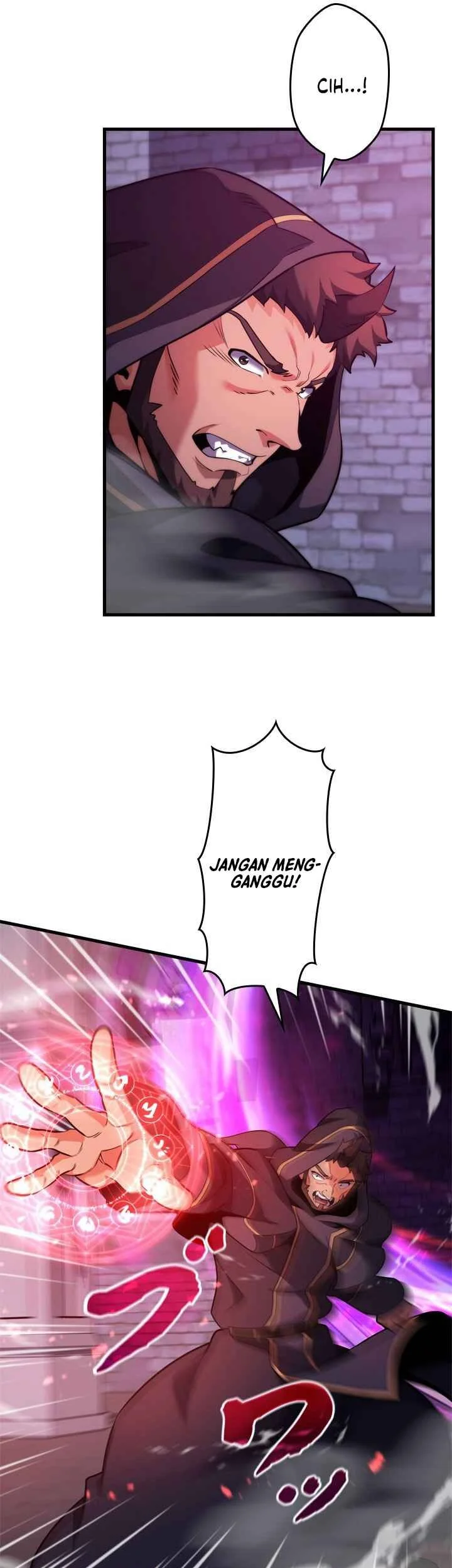 Eldmia Ega, The Reincarnated Avenger Chapter 14 Gambar 46