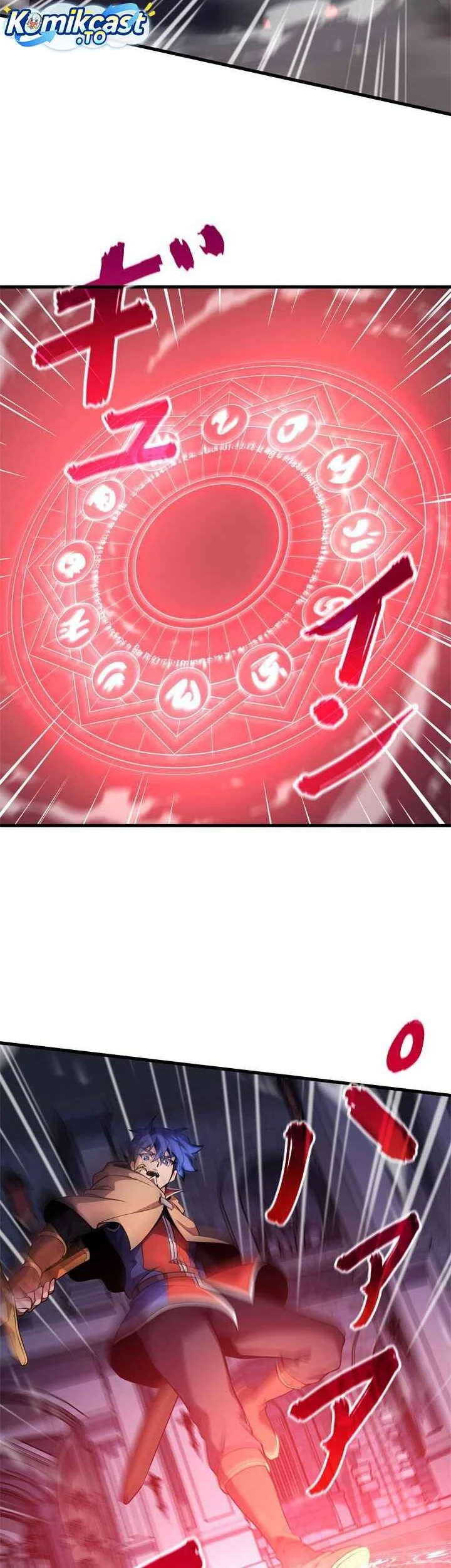 Eldmia Ega, The Reincarnated Avenger Chapter 14 Gambar 47