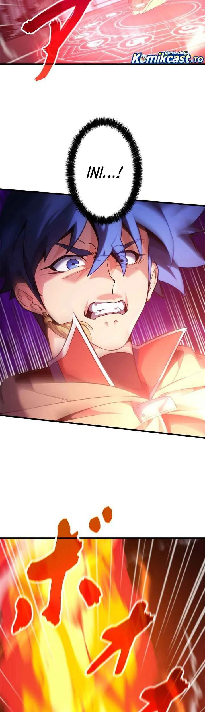 Eldmia Ega, The Reincarnated Avenger Chapter 14 Gambar 48