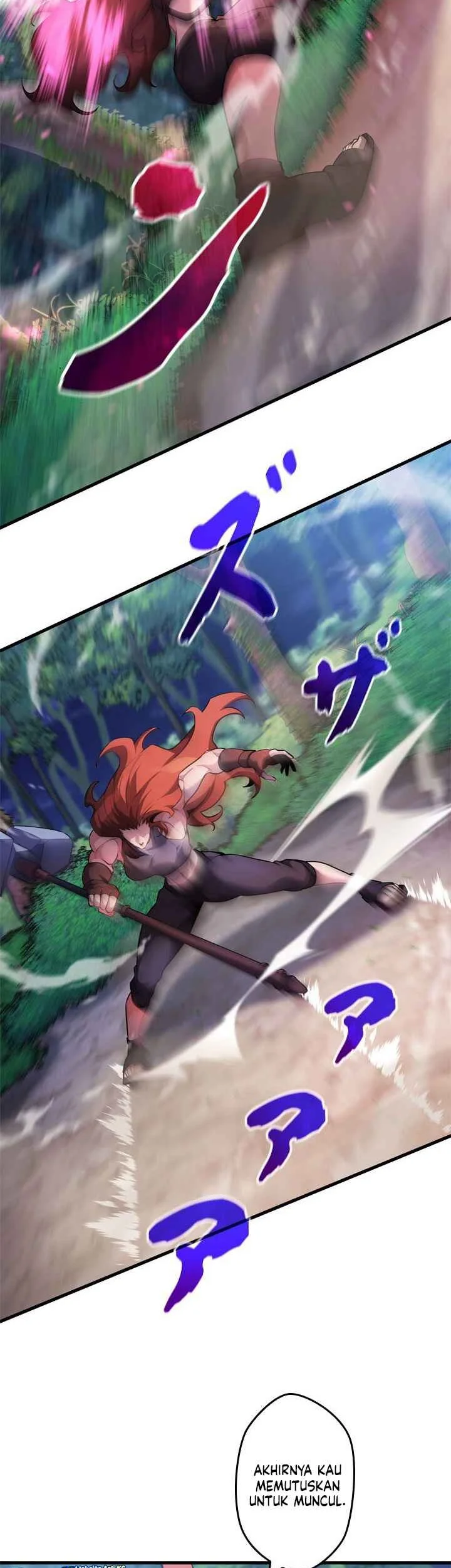 Eldmia Ega, The Reincarnated Avenger Chapter 14 Gambar 32