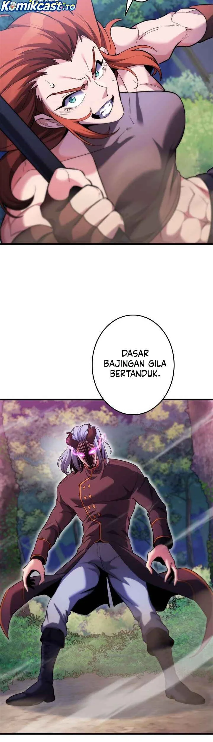 Eldmia Ega, The Reincarnated Avenger Chapter 14 Gambar 33