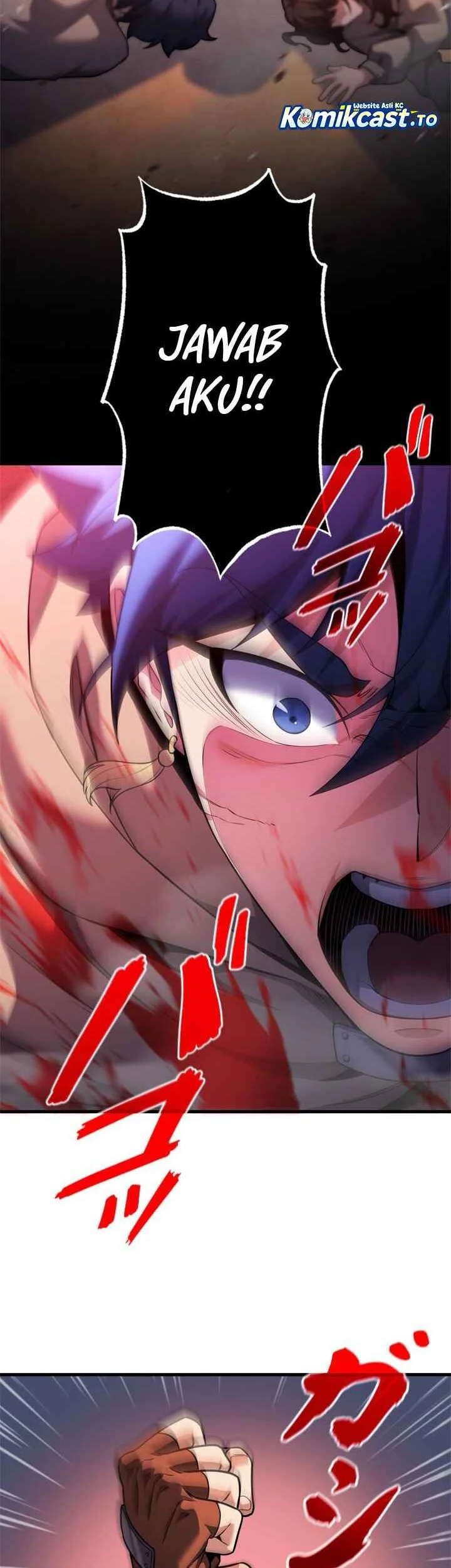 Eldmia Ega, The Reincarnated Avenger Chapter 15 Gambar 35