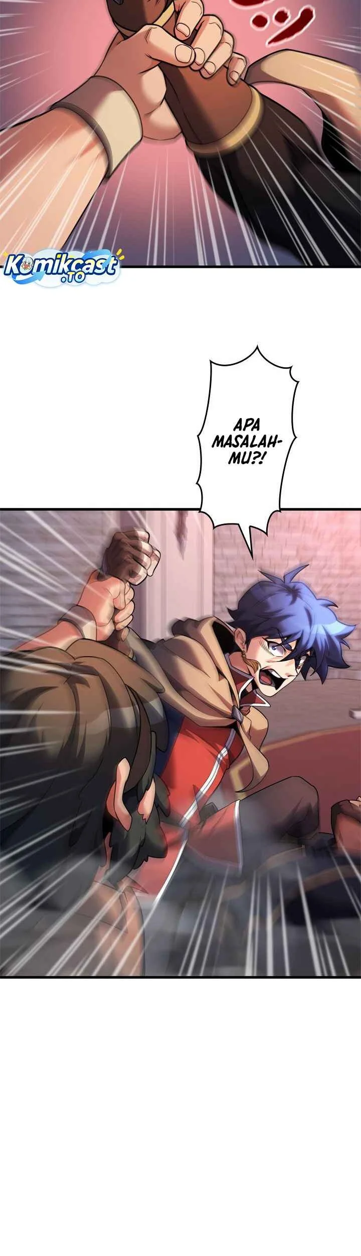 Eldmia Ega, The Reincarnated Avenger Chapter 15 Gambar 36