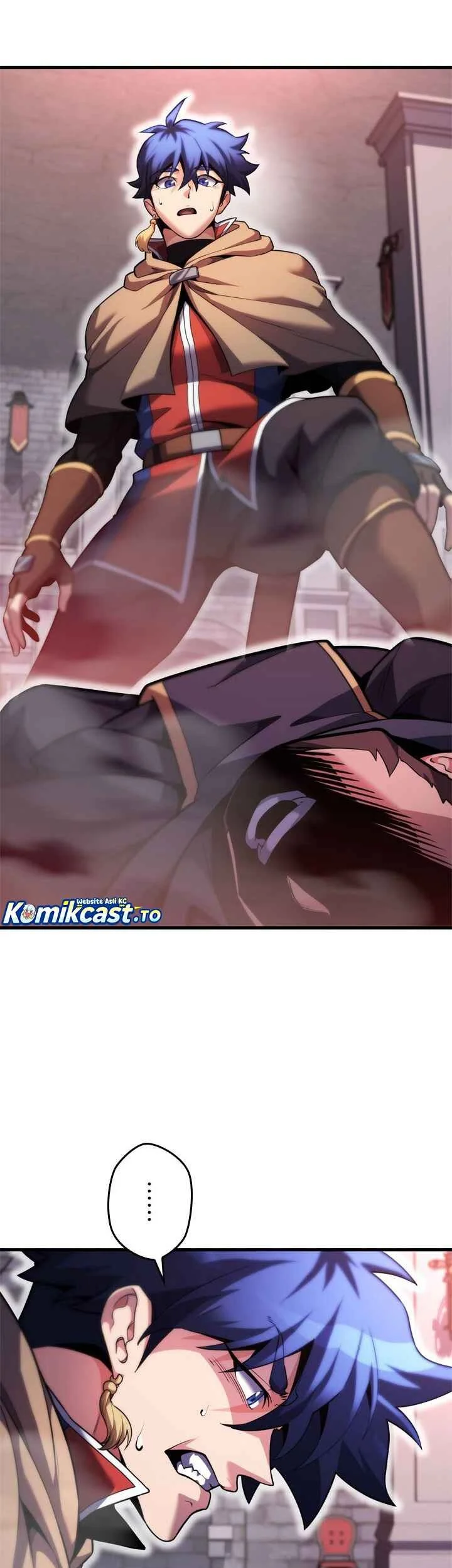 Eldmia Ega, The Reincarnated Avenger Chapter 15 Gambar 38
