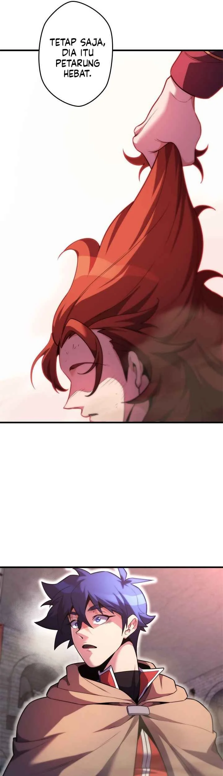 Eldmia Ega, The Reincarnated Avenger Chapter 15 Gambar 42