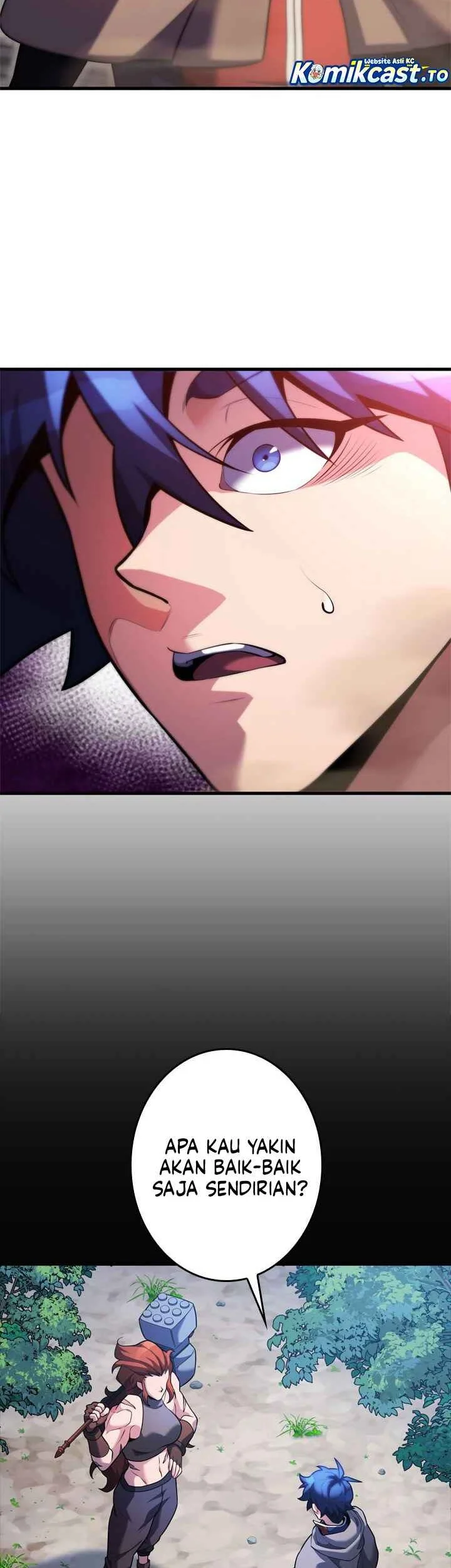 Eldmia Ega, The Reincarnated Avenger Chapter 15 Gambar 43
