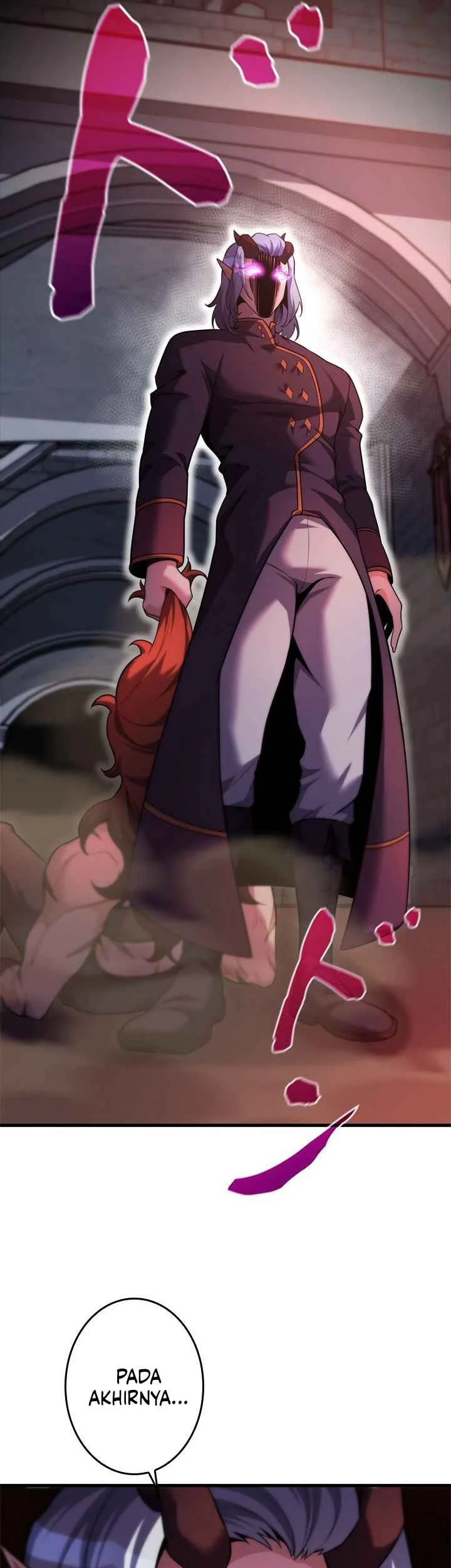 Eldmia Ega, The Reincarnated Avenger Chapter 15 Gambar 46