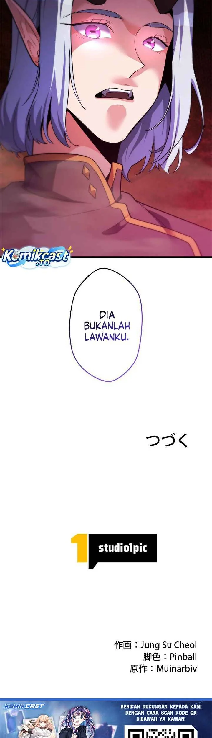 Eldmia Ega, The Reincarnated Avenger Chapter 15 Gambar 47