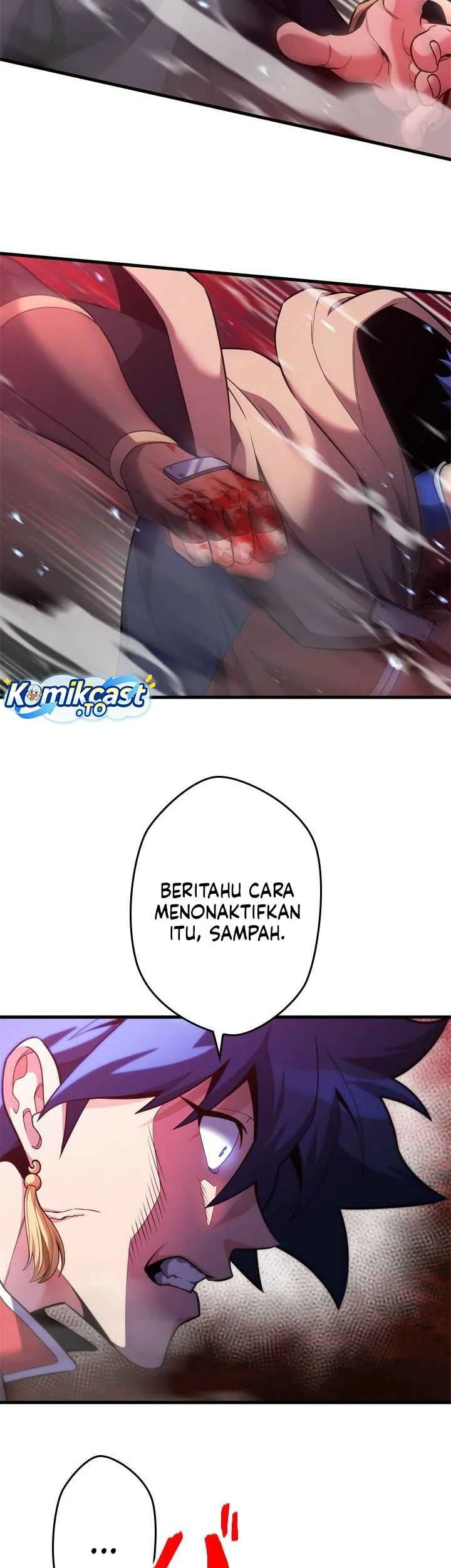 Eldmia Ega, The Reincarnated Avenger Chapter 15 Gambar 31