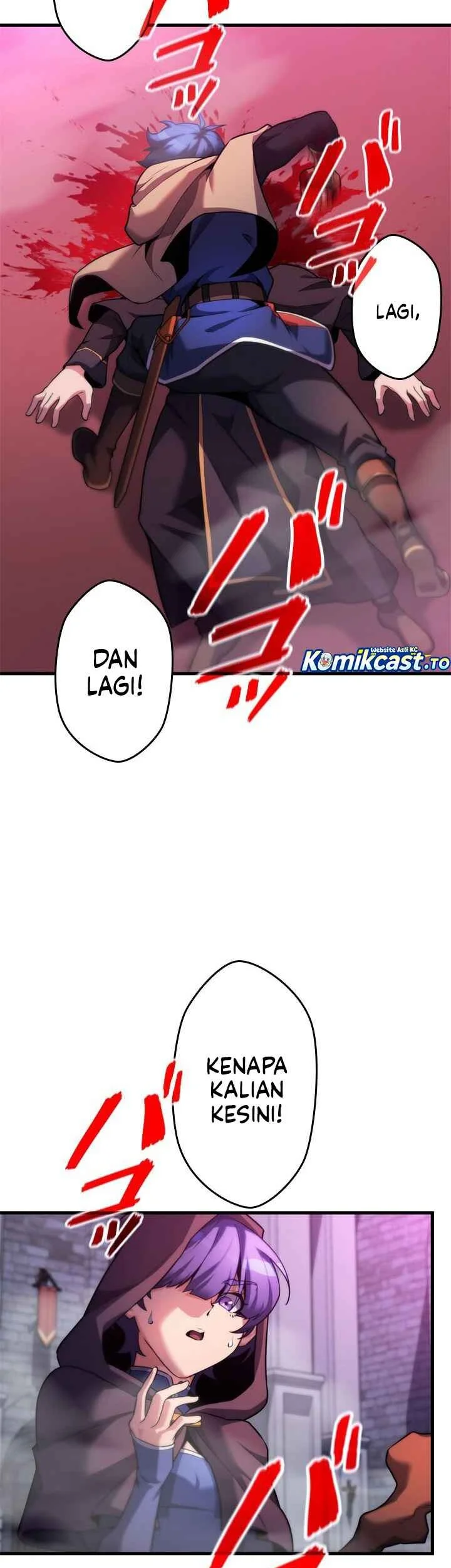 Eldmia Ega, The Reincarnated Avenger Chapter 15 Gambar 32
