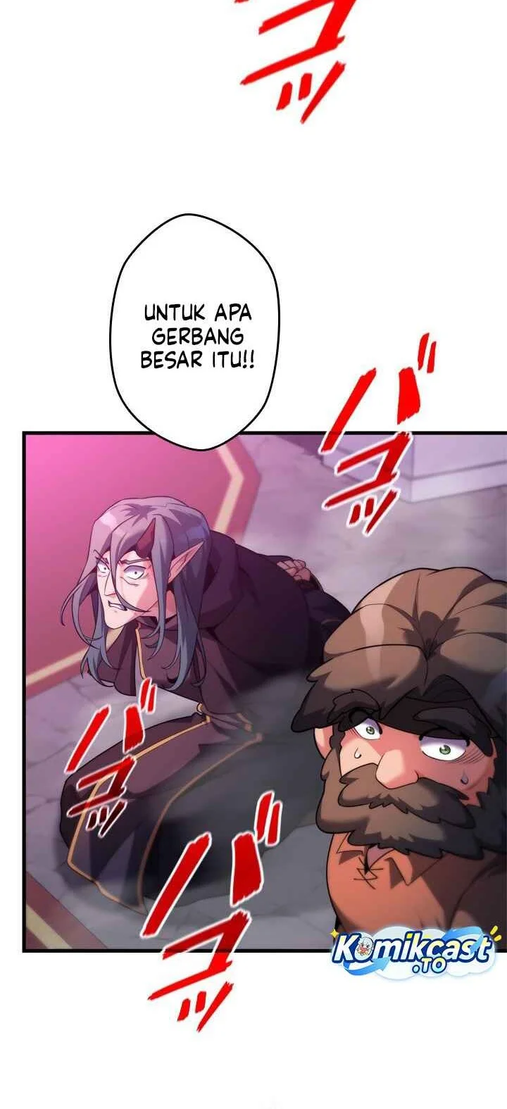 Eldmia Ega, The Reincarnated Avenger Chapter 15 Gambar 33