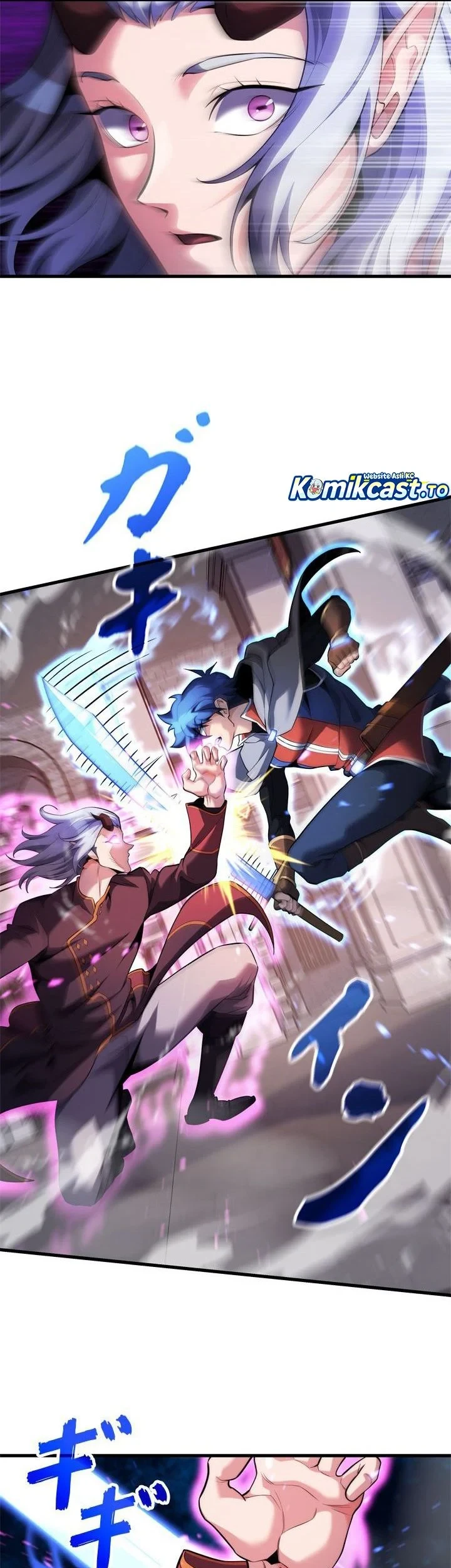 Eldmia Ega, The Reincarnated Avenger Chapter 16 Gambar 38