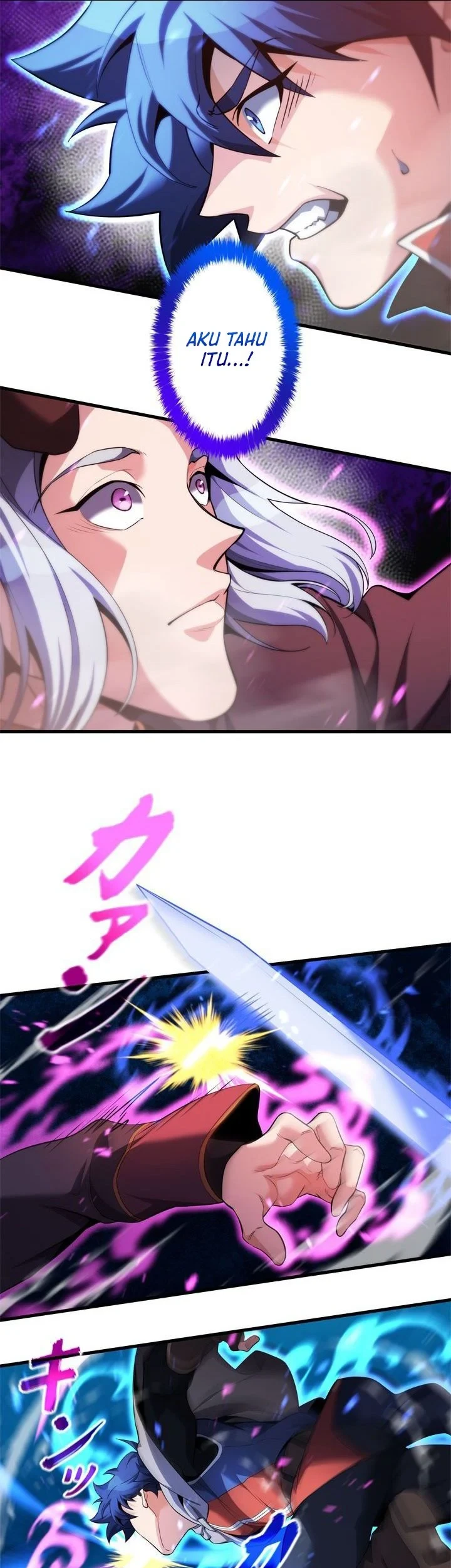 Eldmia Ega, The Reincarnated Avenger Chapter 16 Gambar 40