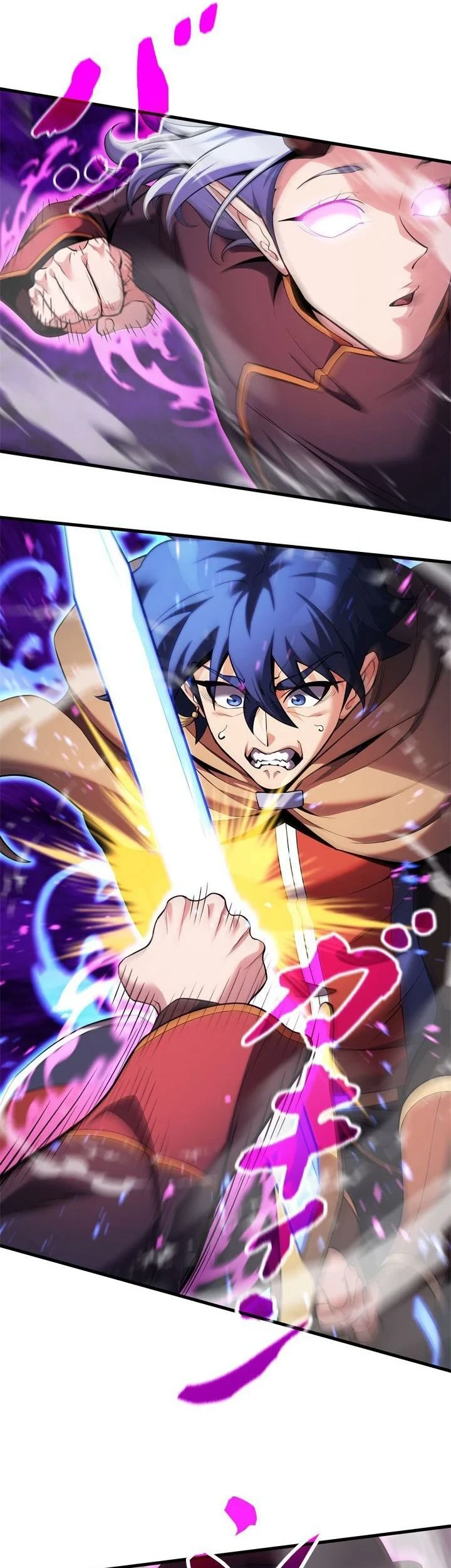 Eldmia Ega, The Reincarnated Avenger Chapter 16 Gambar 42