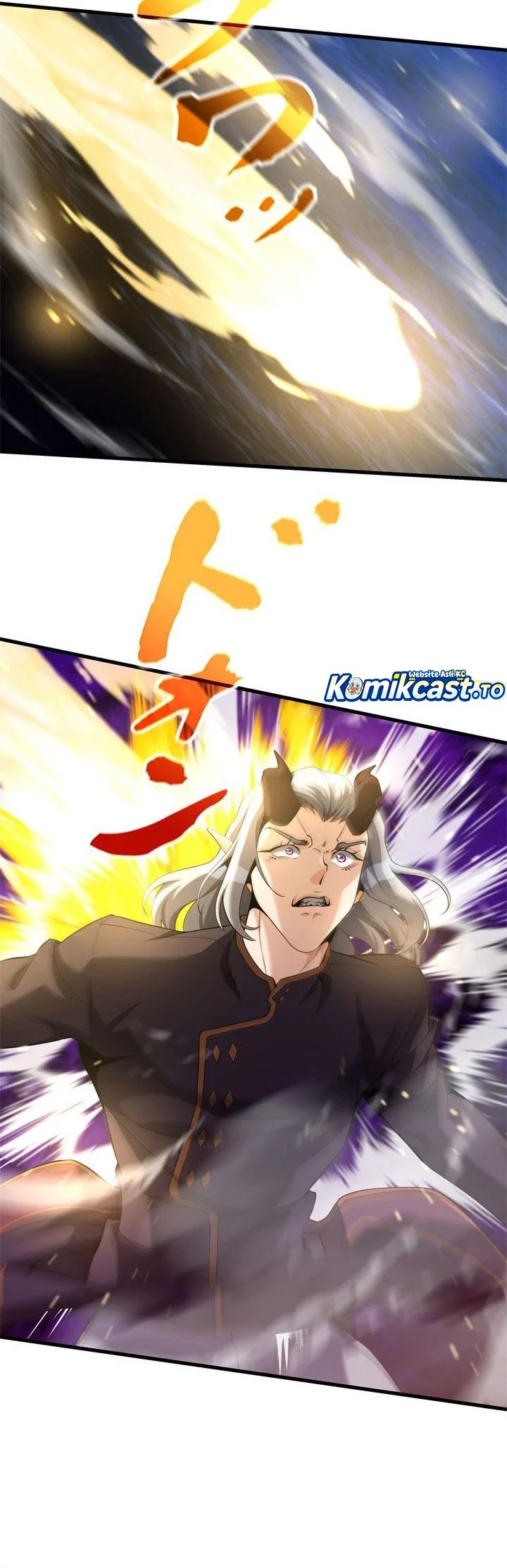 Eldmia Ega, The Reincarnated Avenger Chapter 16 Gambar 44