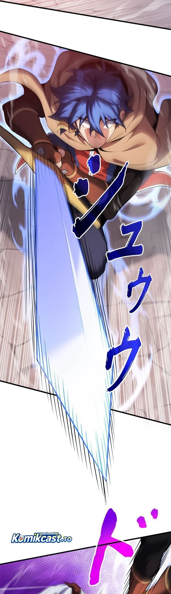 Eldmia Ega, The Reincarnated Avenger Chapter 16 Gambar 49