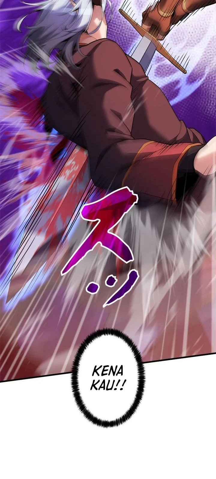 Eldmia Ega, The Reincarnated Avenger Chapter 16 Gambar 50