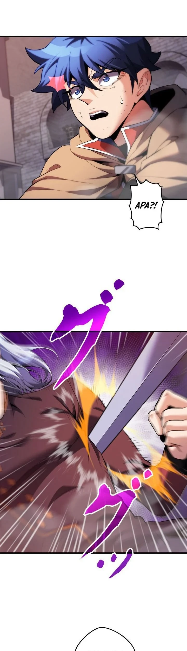 Eldmia Ega, The Reincarnated Avenger Chapter 16 Gambar 51