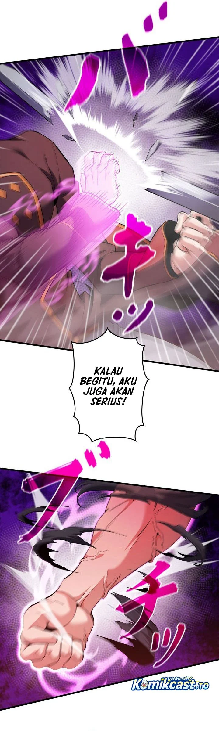Eldmia Ega, The Reincarnated Avenger Chapter 16 Gambar 53