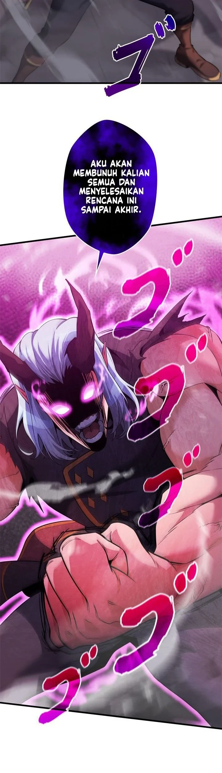 Eldmia Ega, The Reincarnated Avenger Chapter 16 Gambar 56