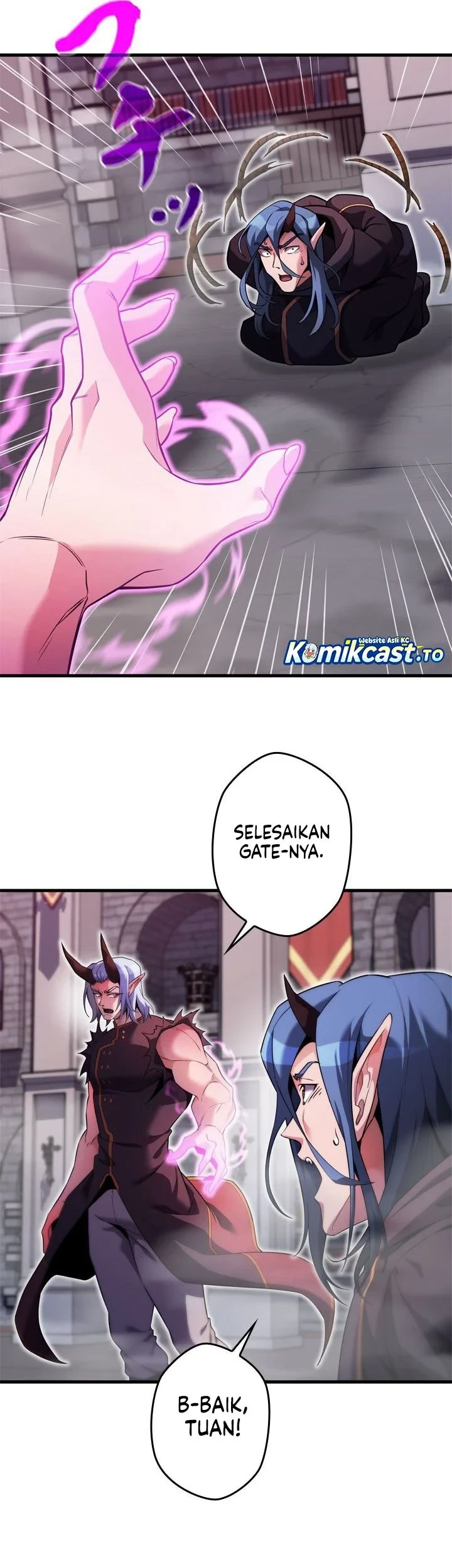 Eldmia Ega, The Reincarnated Avenger Chapter 17 Gambar 43