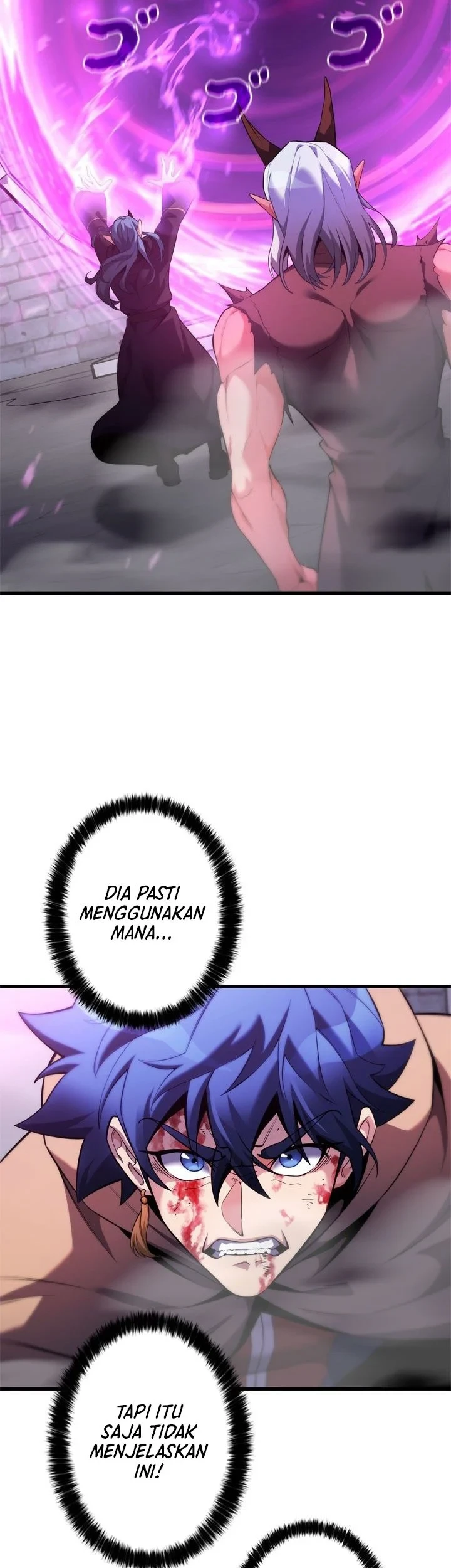 Eldmia Ega, The Reincarnated Avenger Chapter 17 Gambar 45